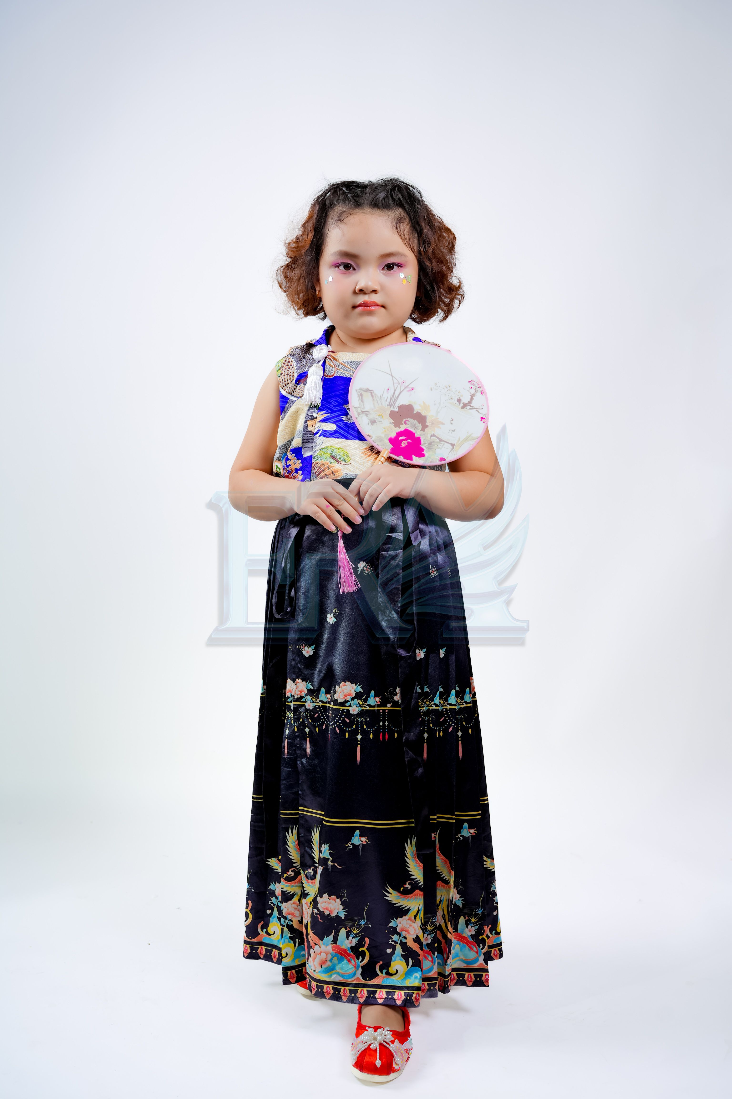 Chân Váy Mã Diện 0012